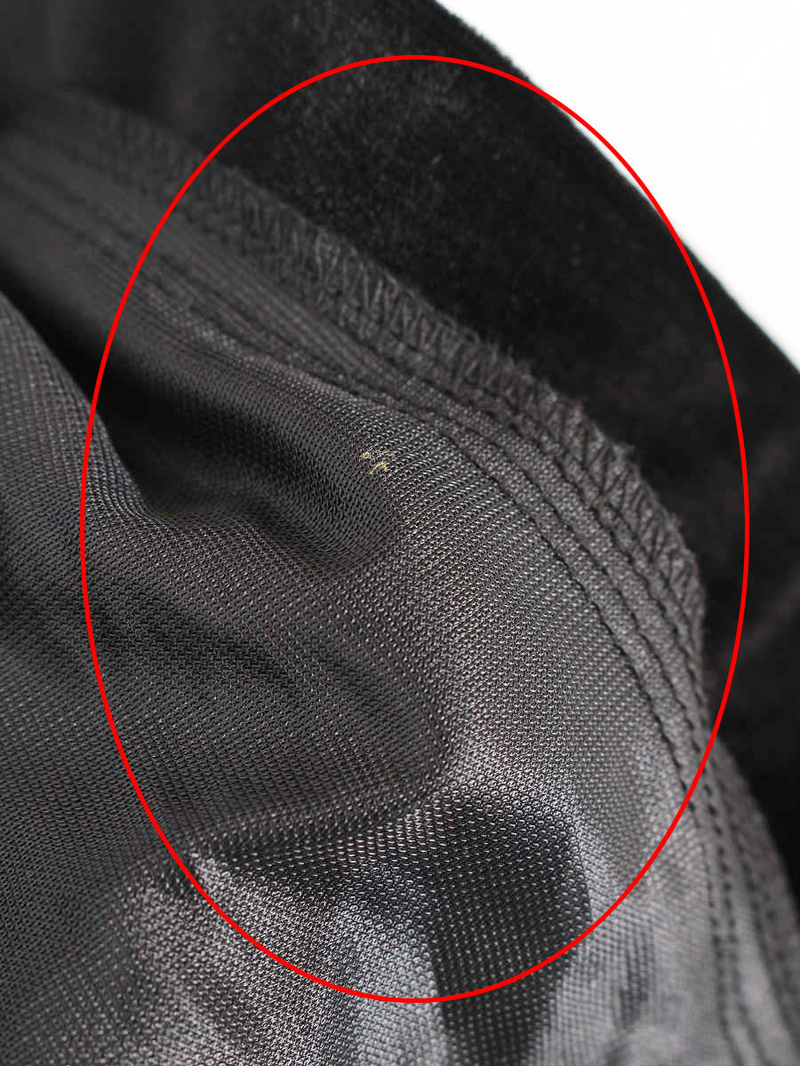 ベロアノワール by フォクシーニューヨーク パンツ グレイスベロア キュロット