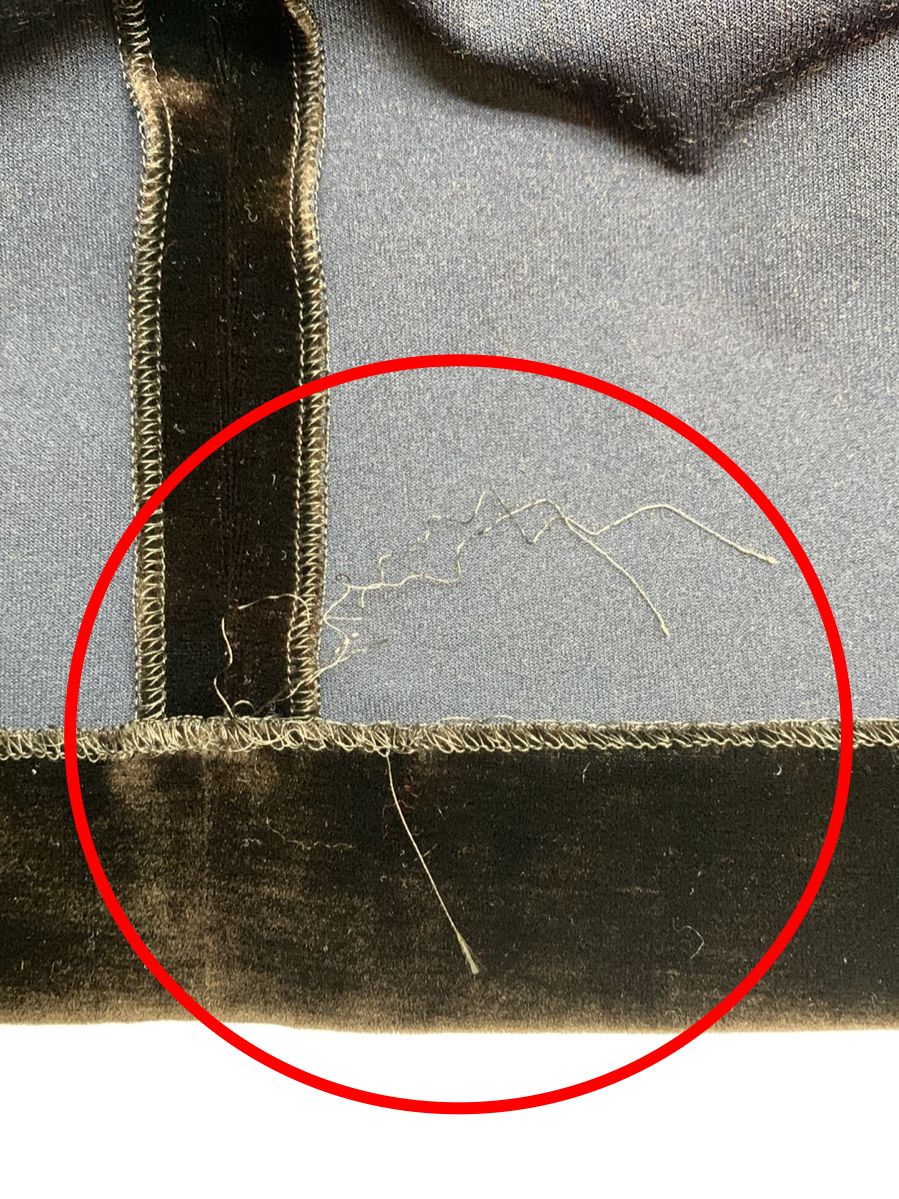 ベロアノワール by フォクシーニューヨーク パンツ 43025 PANTS SOHO