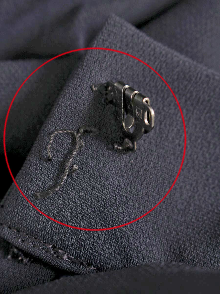 ルネ パンツ ストレッチ