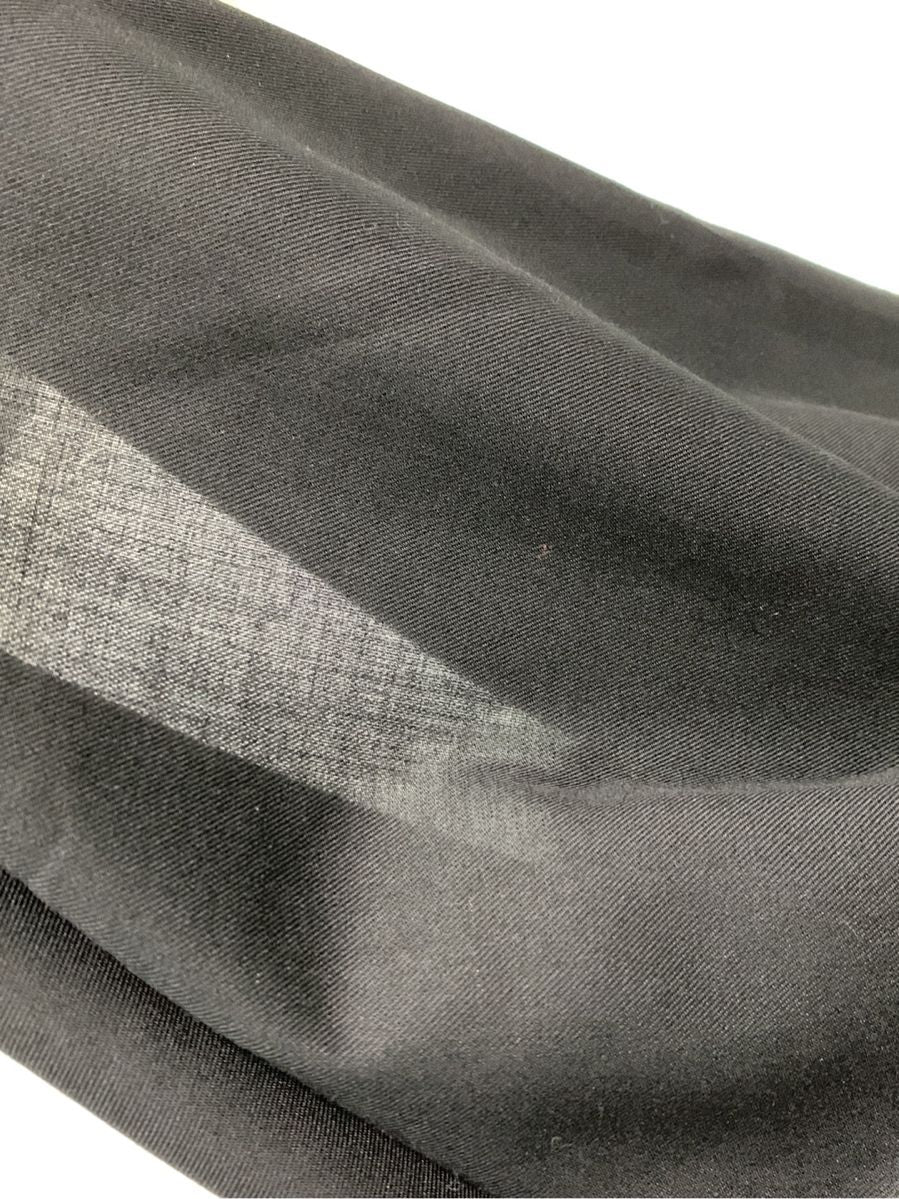 ルネ パンツ ベルト付き ワイド