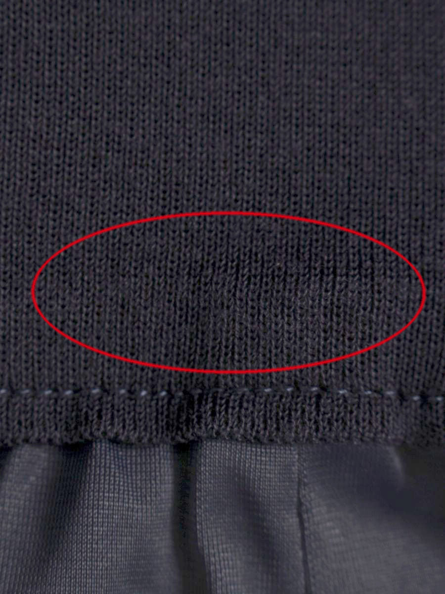 ルネ パンツ パール ニット