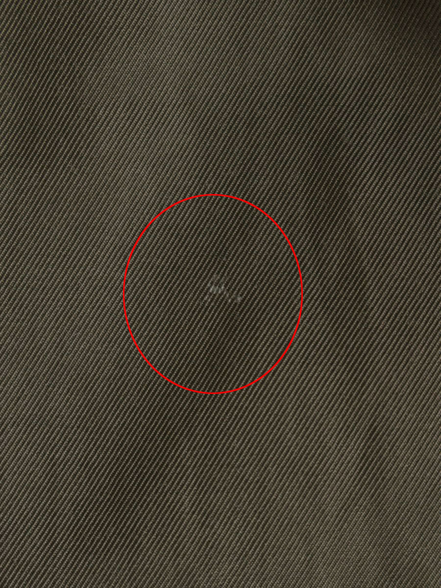 ギャルリーヴィー パンツ ワイド ウエスト紐