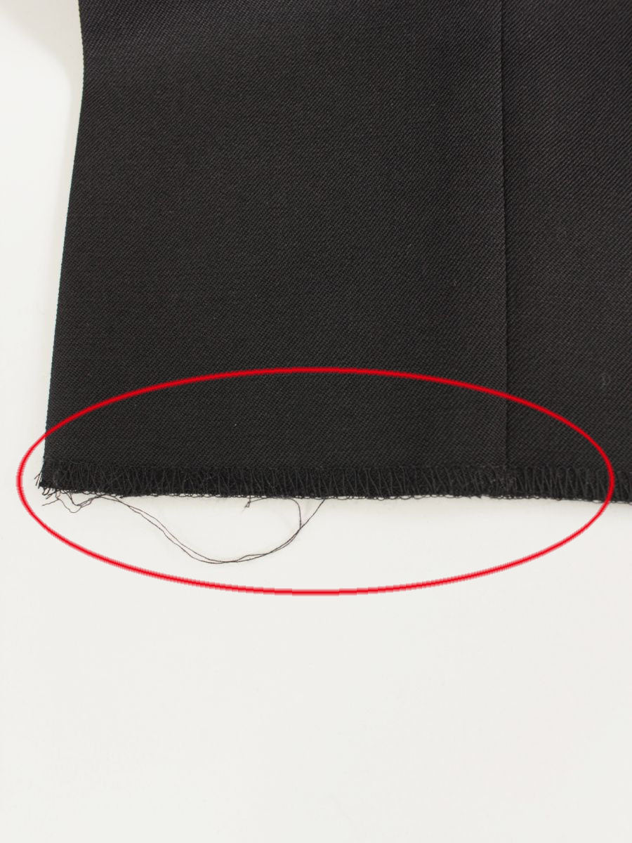 グリーン パンツ ウール