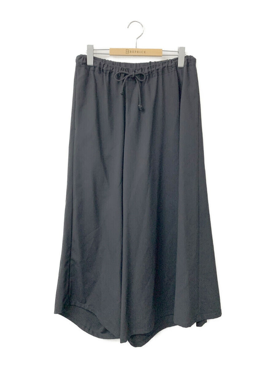 yohji yamamoto イージー スカート パンツ前からみるとスカートに見え