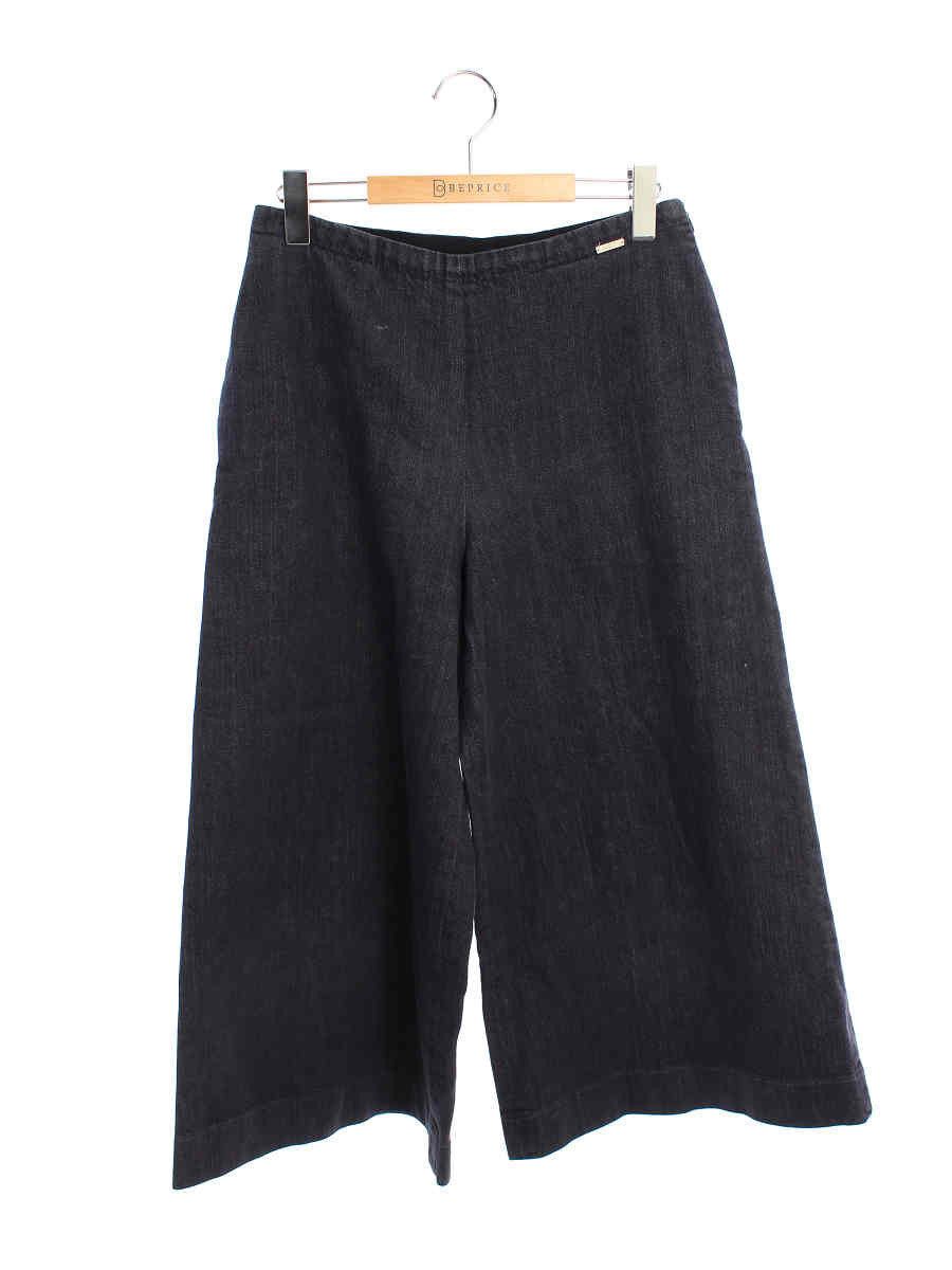 フォクシーニューヨーク デニムパンツ 37027 Pants Indigo | ビープライス