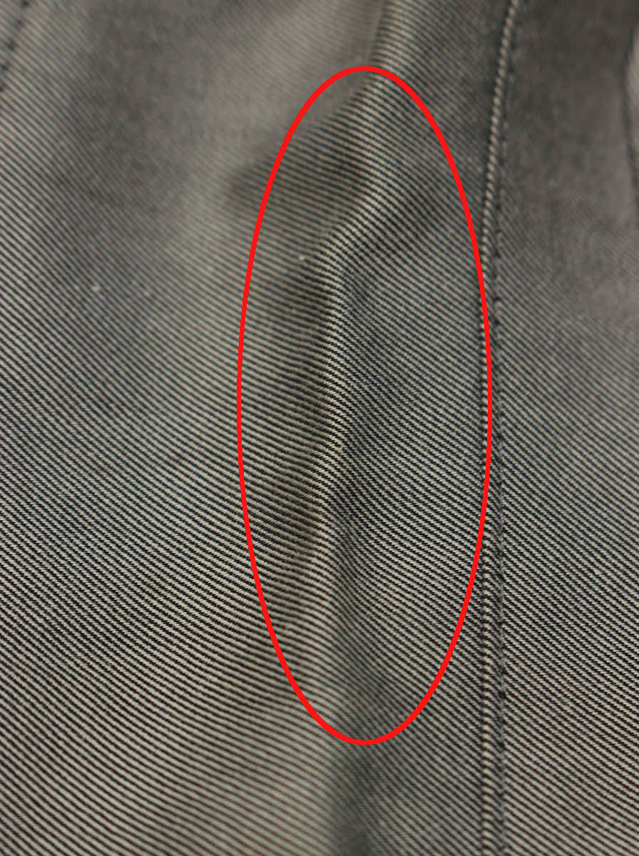 オールドイングランド スカートスーツ コットン