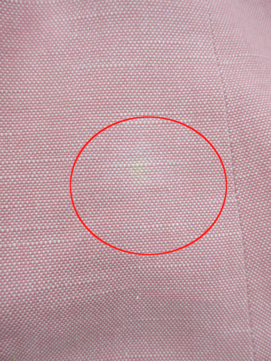 エムズグレイシー スカートスーツ コットン フリンジ ジャケット&スカート