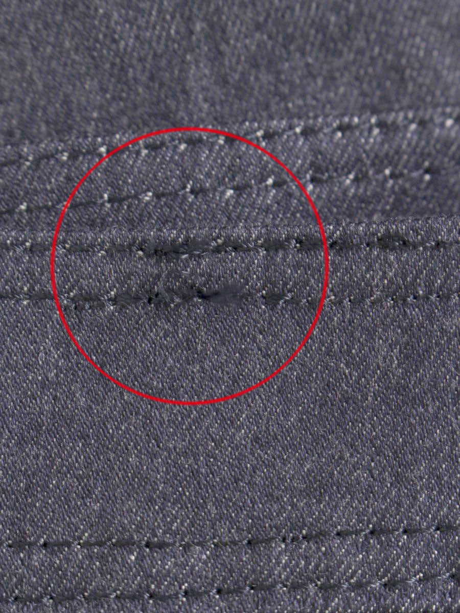 エリザ セットアップ デニム