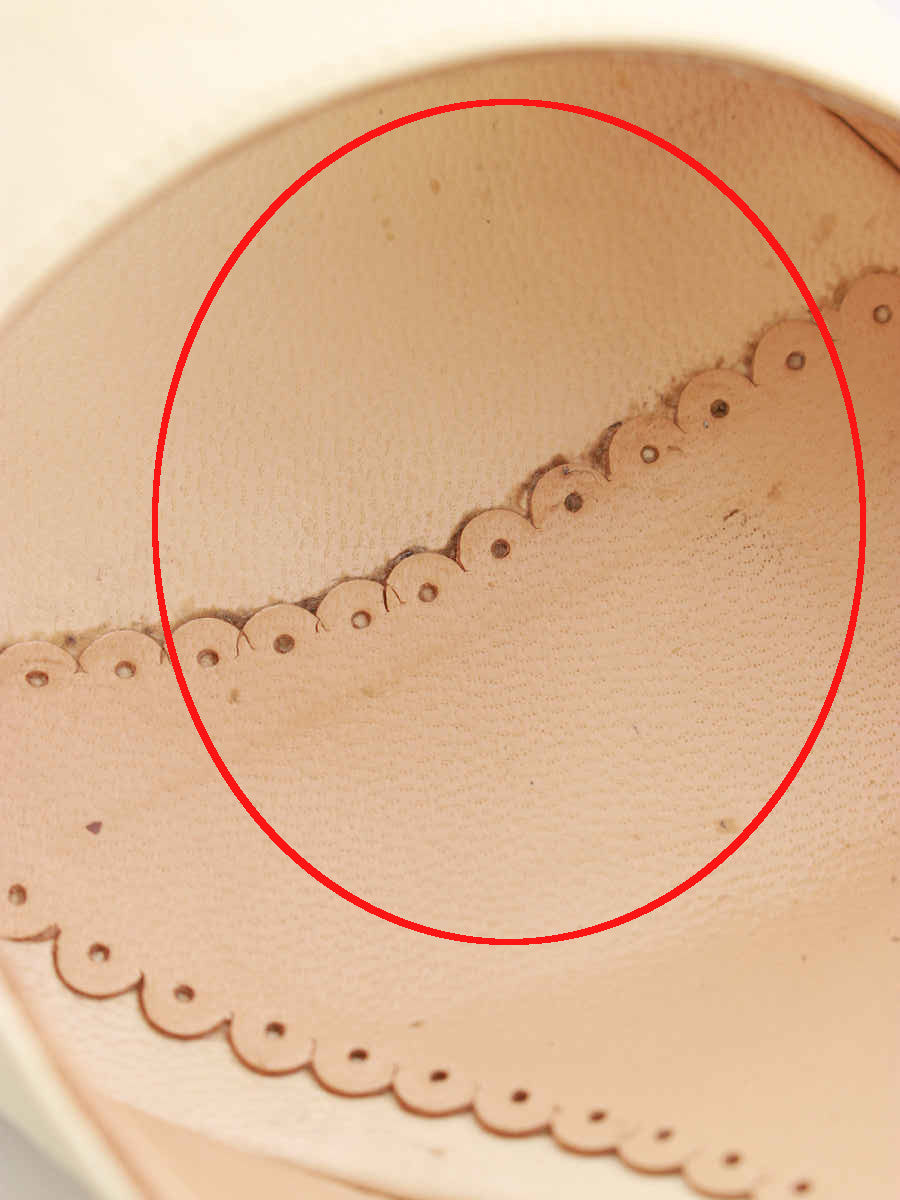 ヴァレクストラ パンプス レザー