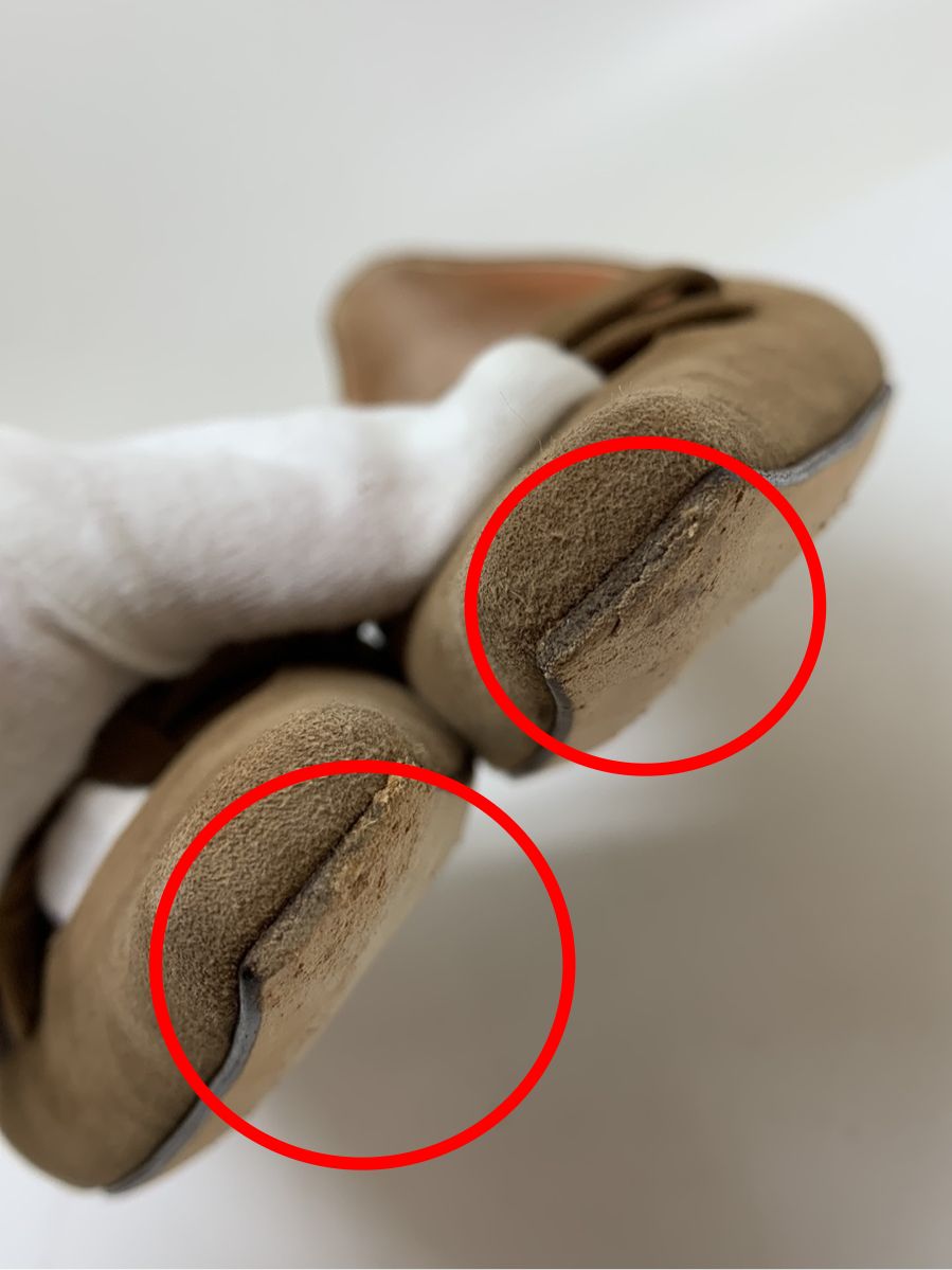 フォクシーブティック パンプス スエード リボン