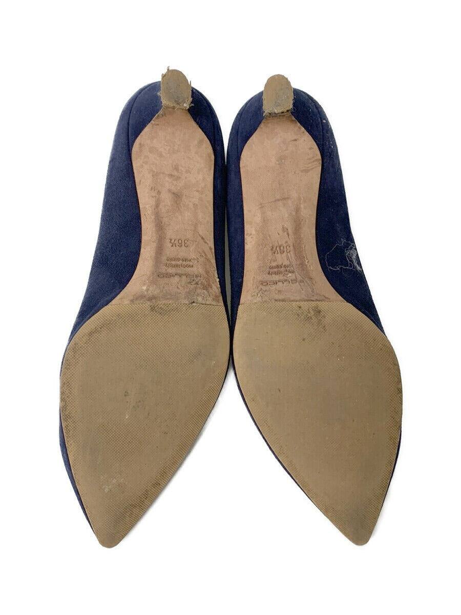 ペリーコ パンプス ANDREA アンドレ スエード ポインテッドトゥ