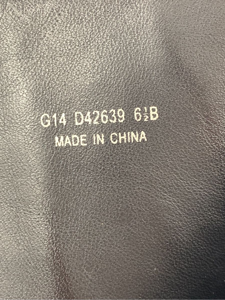 コールハーン ブーツ レザー