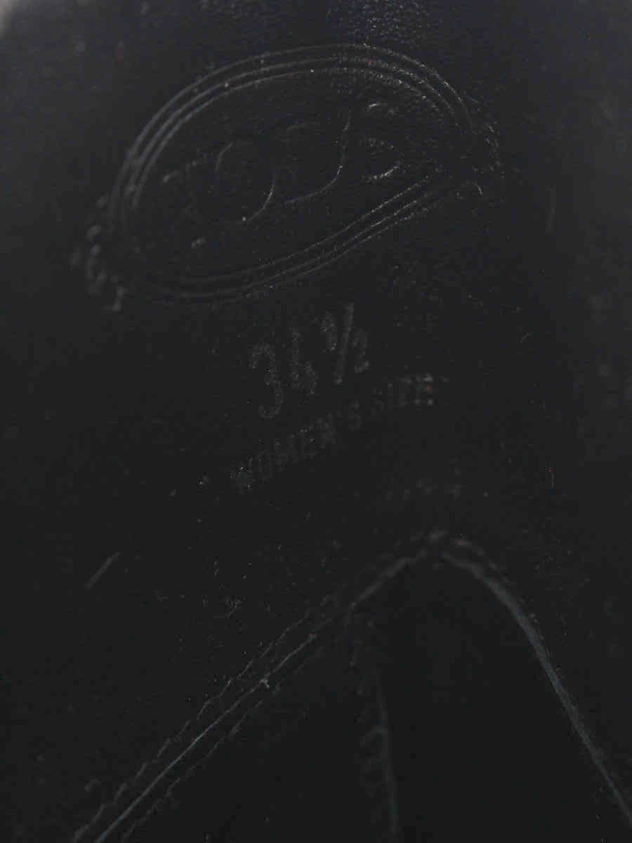 トッズ ブーツ スエード