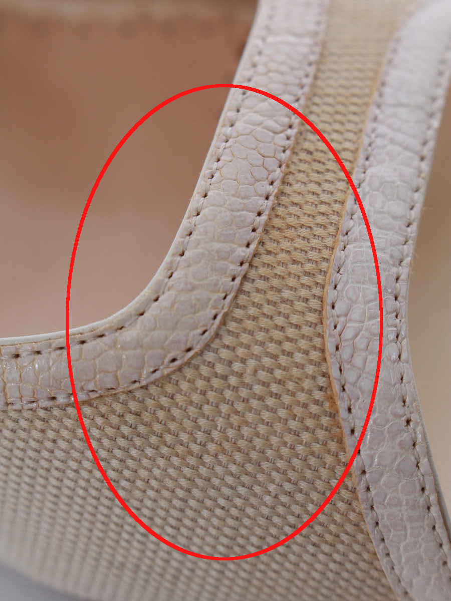 ヴァレクストラ サンダル レザー キャンパス