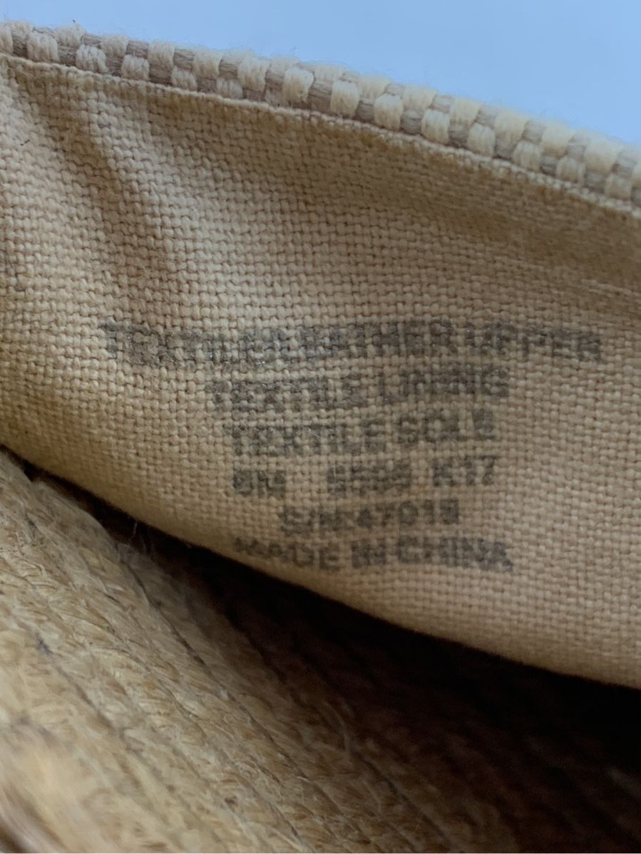 トリーバーチ フラットシューズ エスパドリーユ