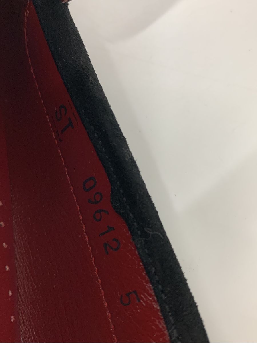 サルヴァトーレフェラガモ ローファー フェラガモスポーツ スエード バイカラー