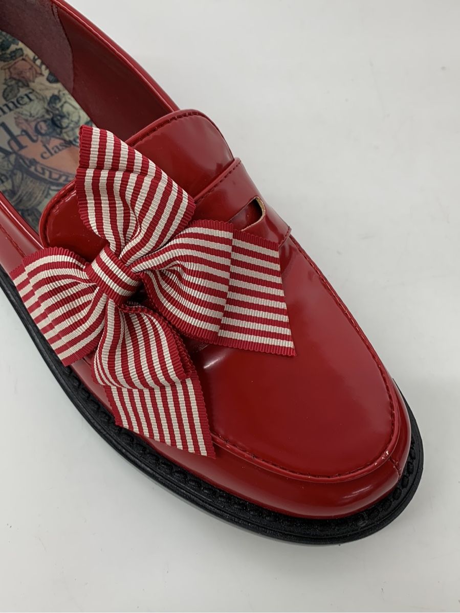 マイラクラシック ローファー Alice × Roxanne merveilleux マナーアリス × ロクサーヌ メルヴェイユ -