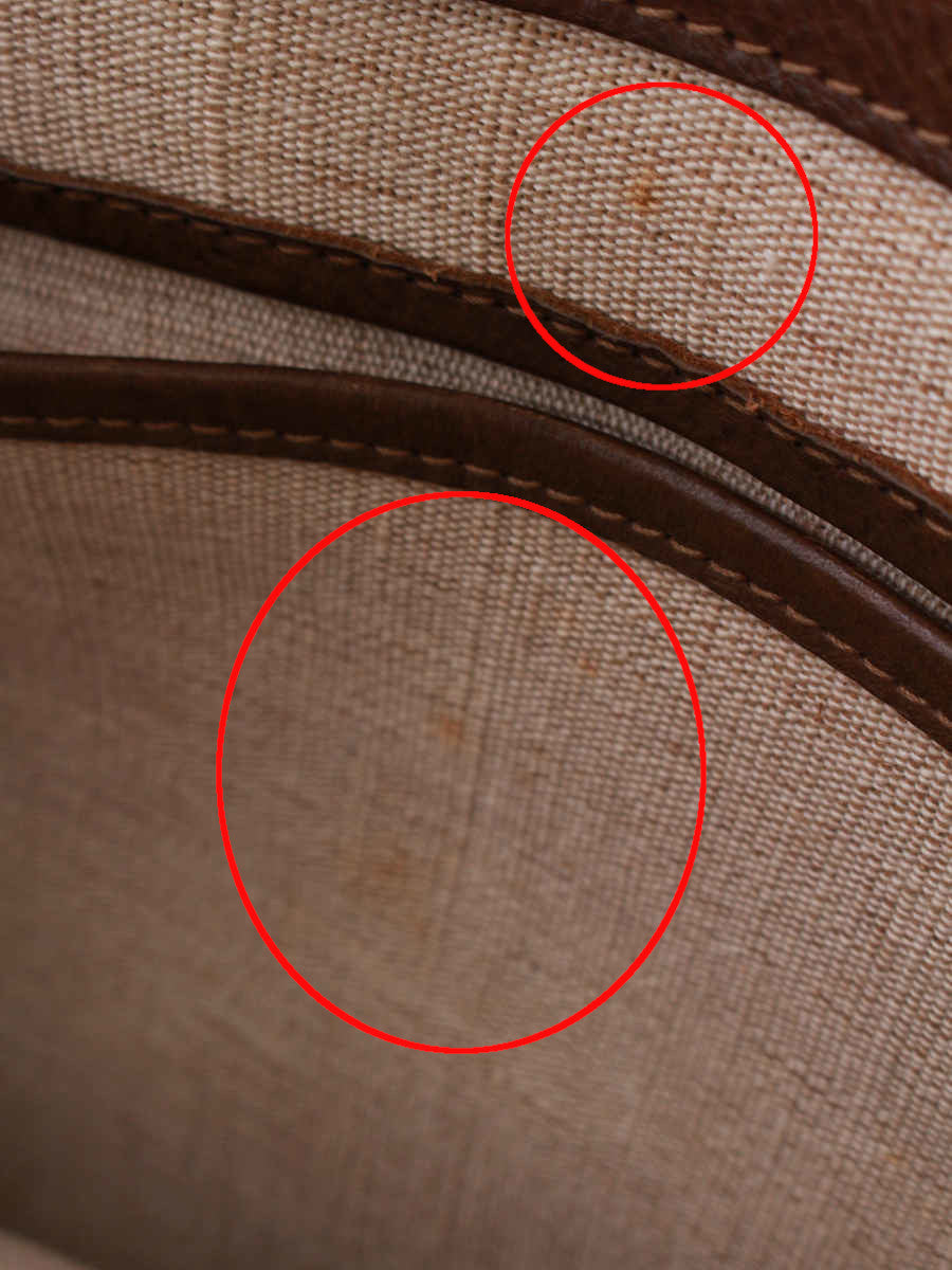 ゲンテン トートバッグ レザー