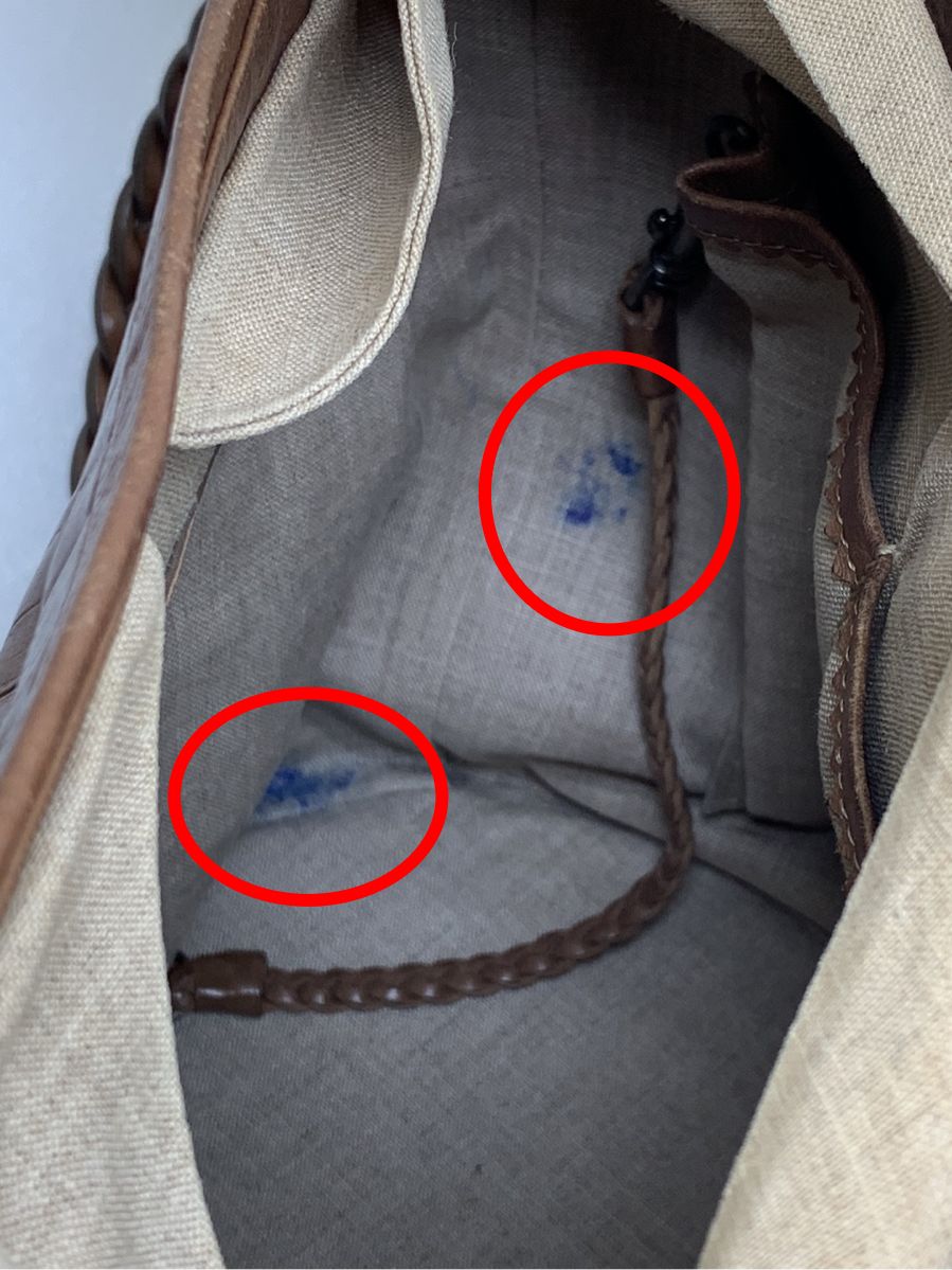 フォクシーブティック ショルダーバッグ 型押し バケツ型