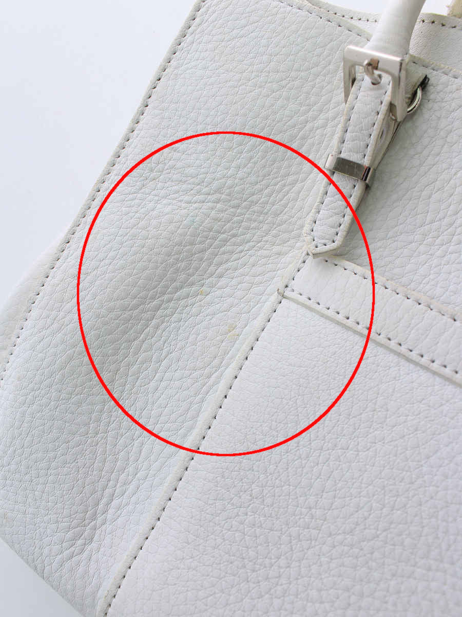 デイジーリンforフォクシー ハンドバッグ 33010 ガレット レザー