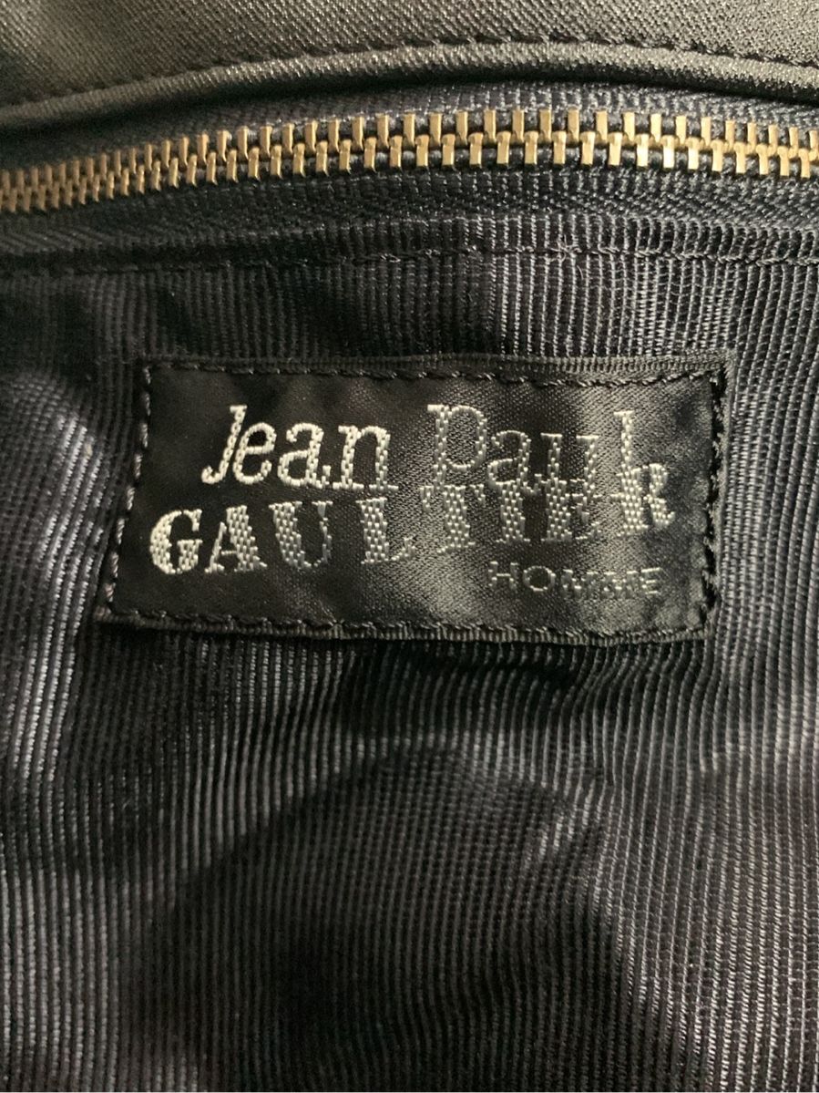 ジャンポールゴルチエ バックパック リュック 巾着 リュック