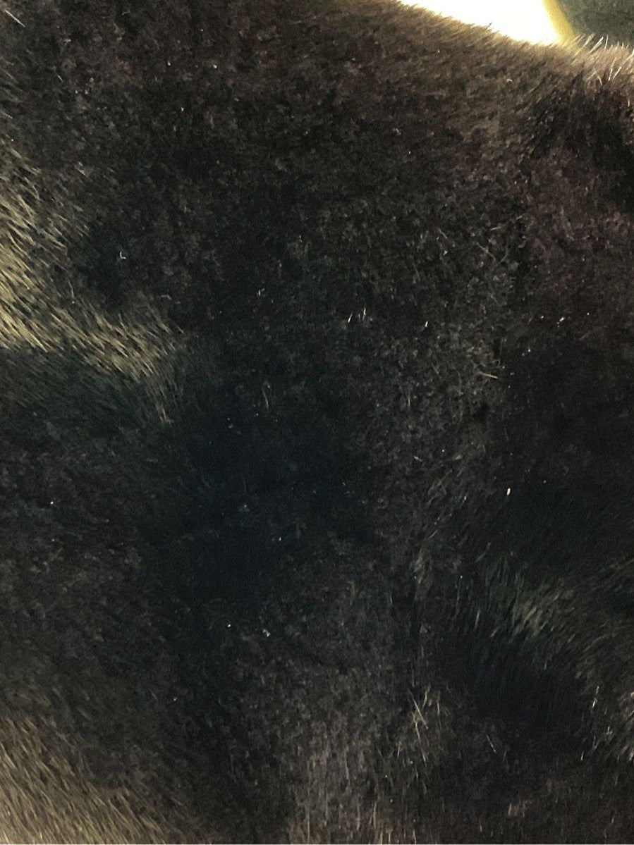 フォクシーブティック マフラー ミンク カシミア ベルト付き SP品