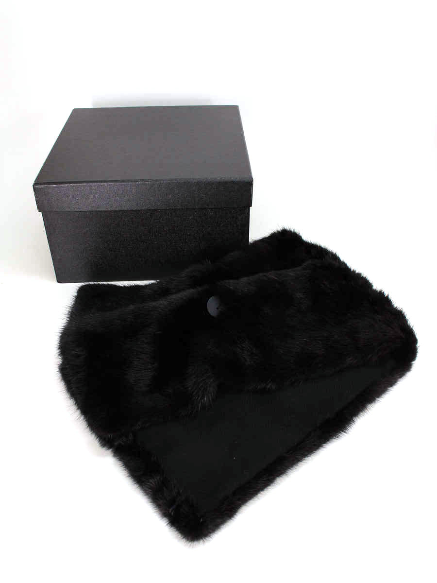 デイジーリン マフラー 33602 Mink Collar