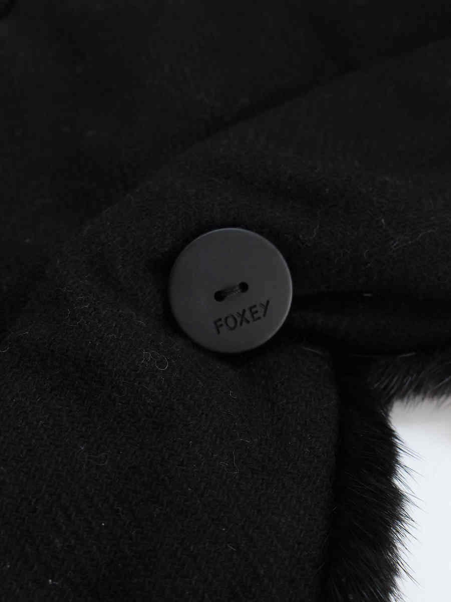 デイジーリンforフォクシー ネックウォーマー スヌード 33602 Mink Collar