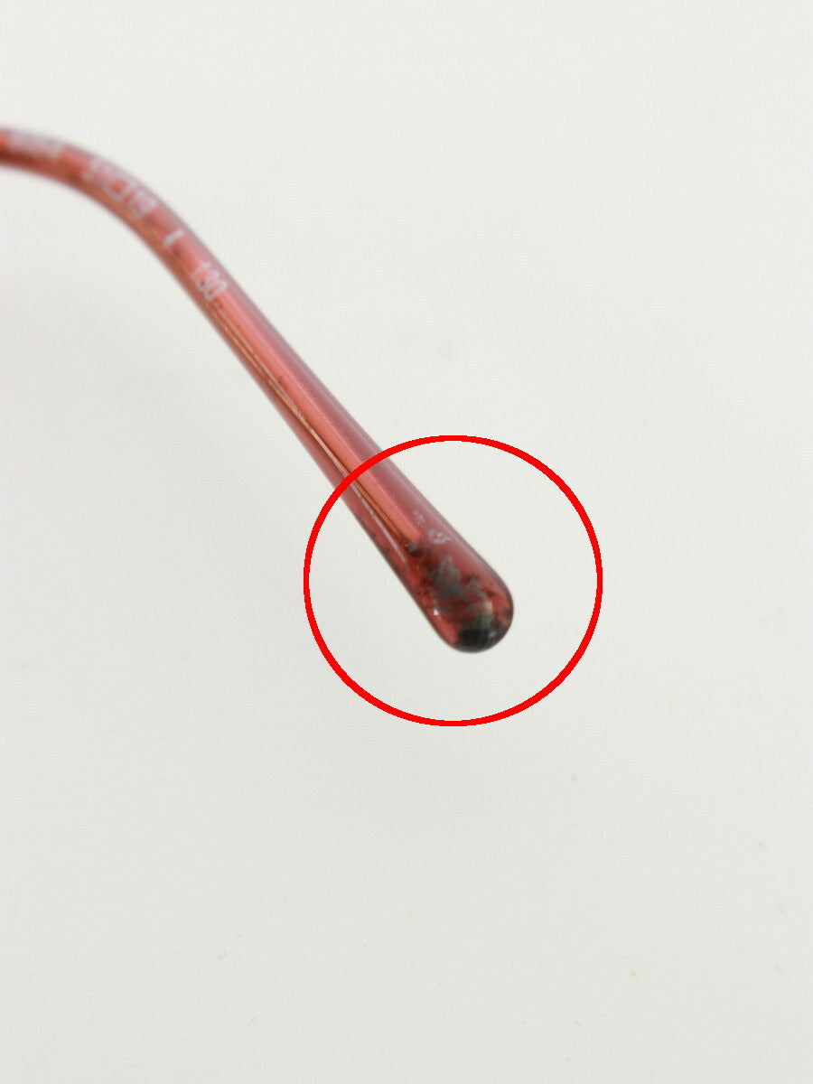 シルエット サングラス 6553 リムレス