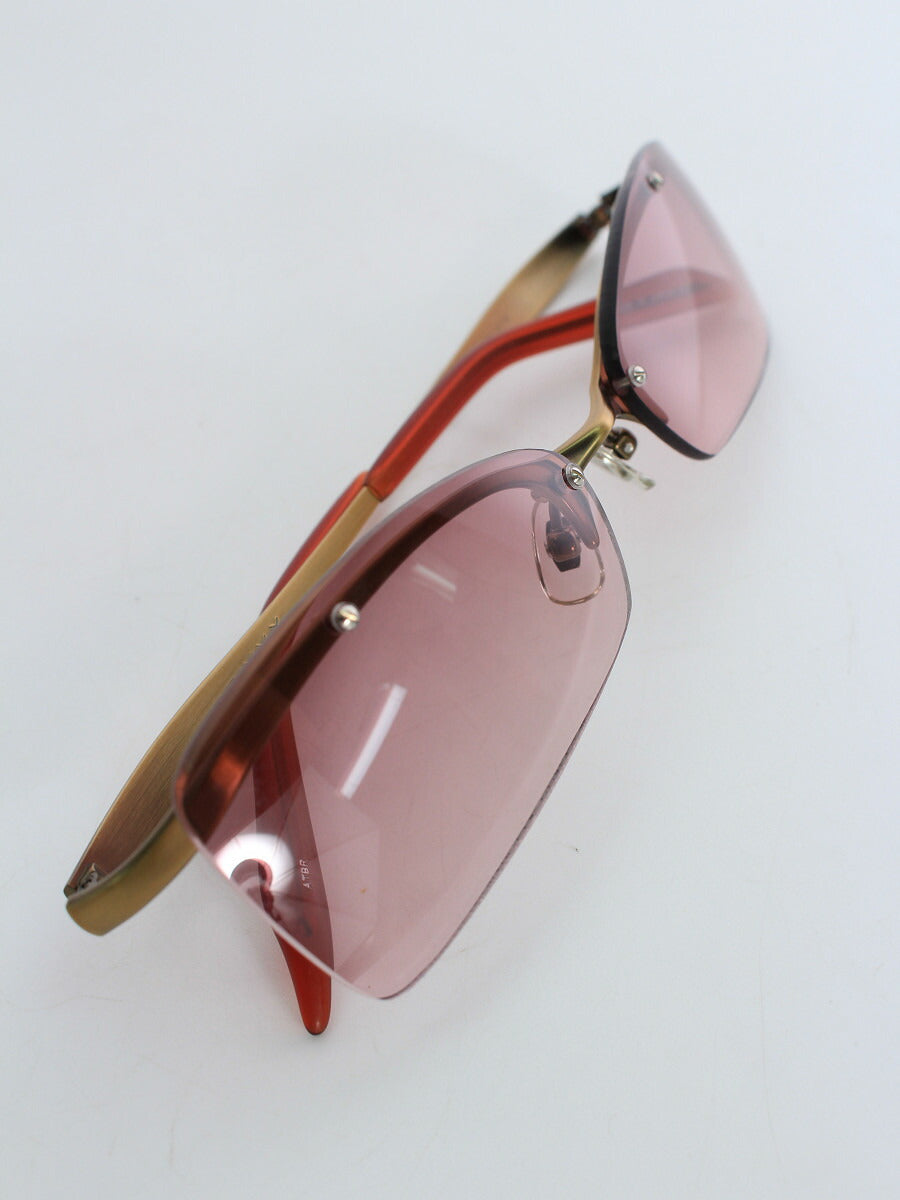 スピビー メガネ SP-1034 チタンニウム