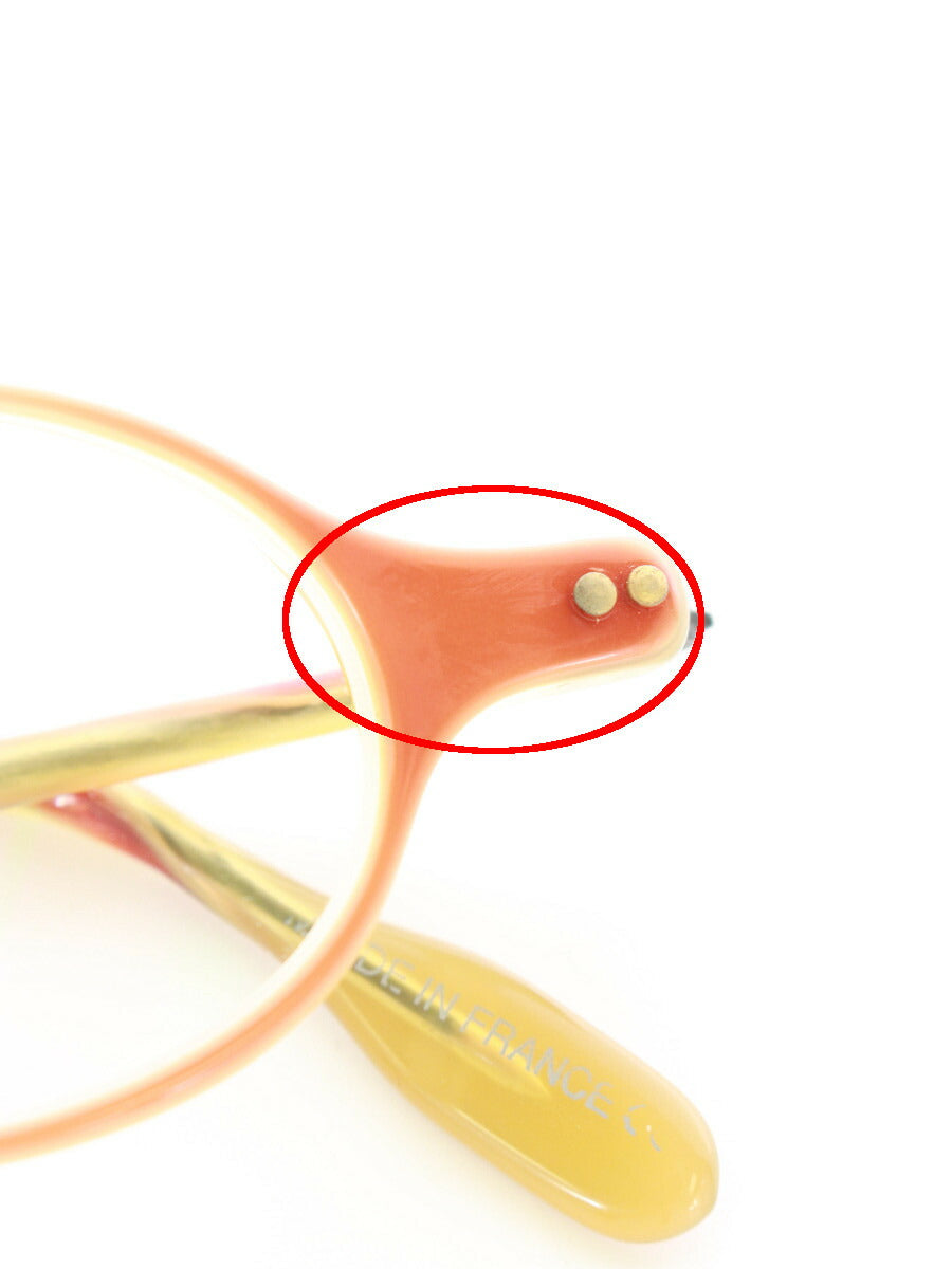 ジェイエフレイ メガネ J310 096 セルフレーム オーバル