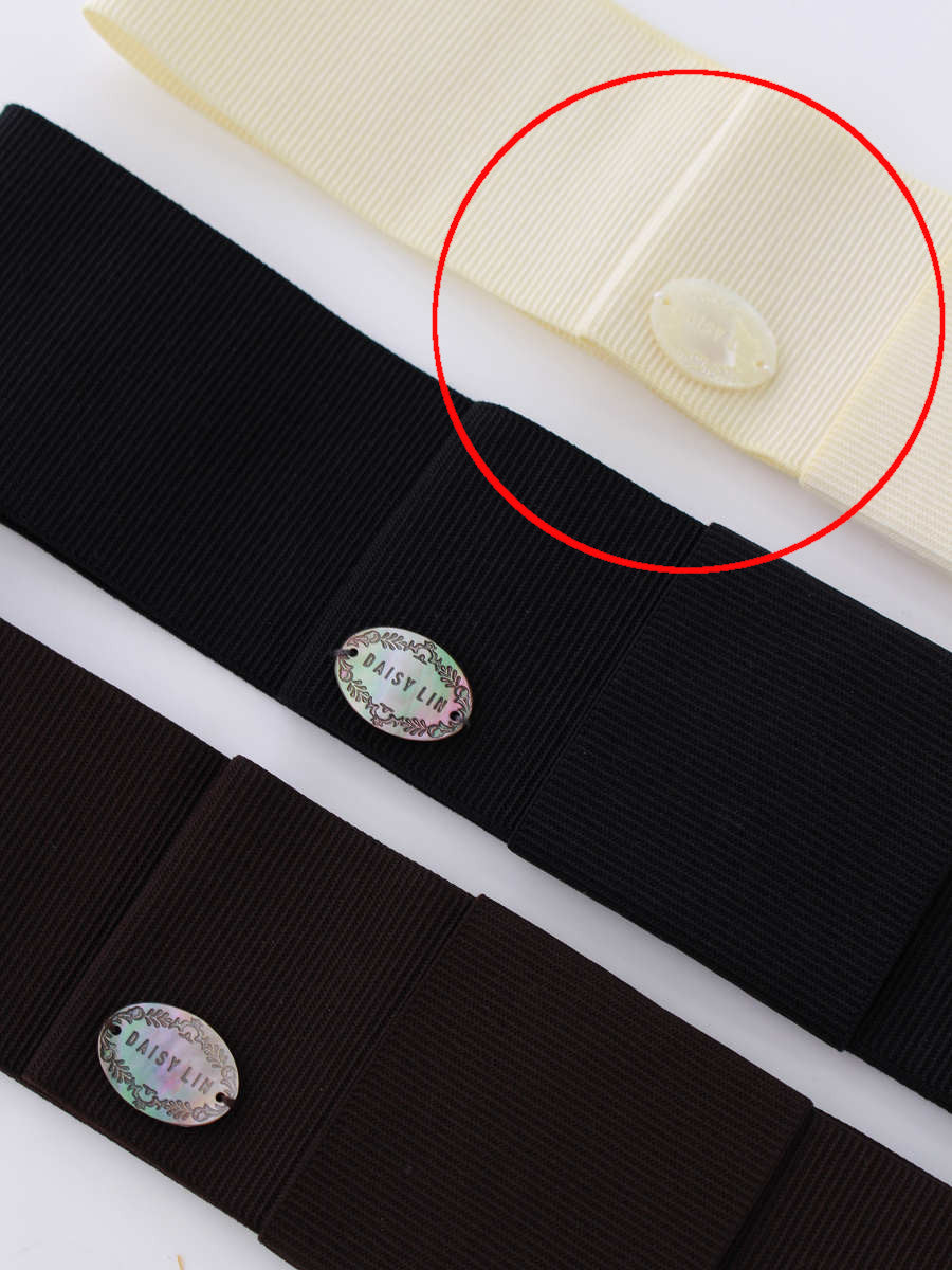 フォクシーブティック 麦わら帽子 ハット Boy リボン付け替え3点セット