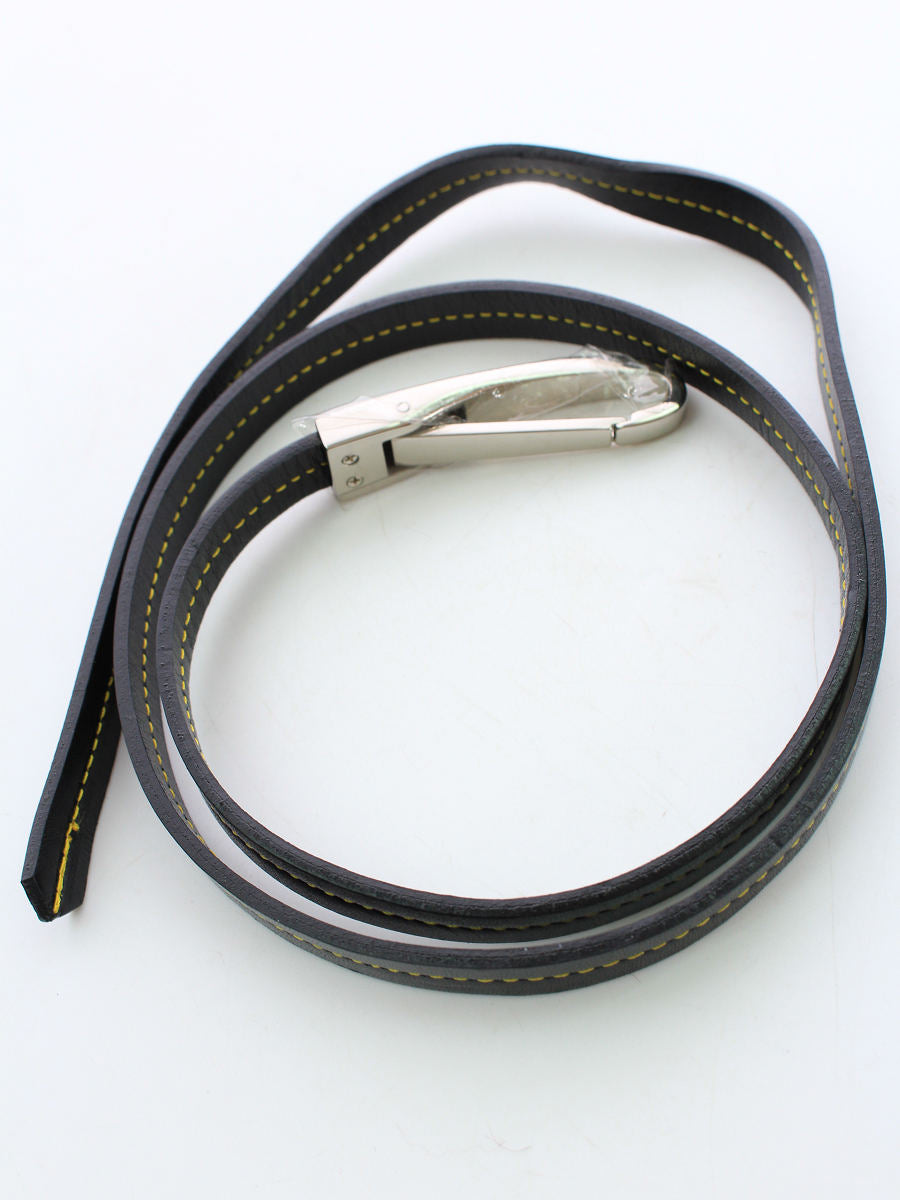 ルネ ファッション雑貨 レザーストラップ