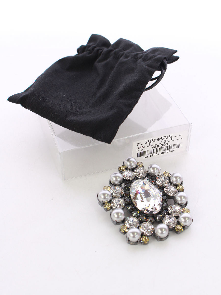 フォクシーブティック ブローチ コサージュ 31692 The First Star ラインストーン