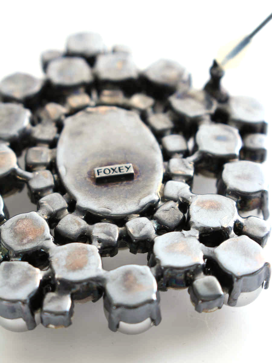 フォクシーブティック ブローチ コサージュ 31692 The First Star