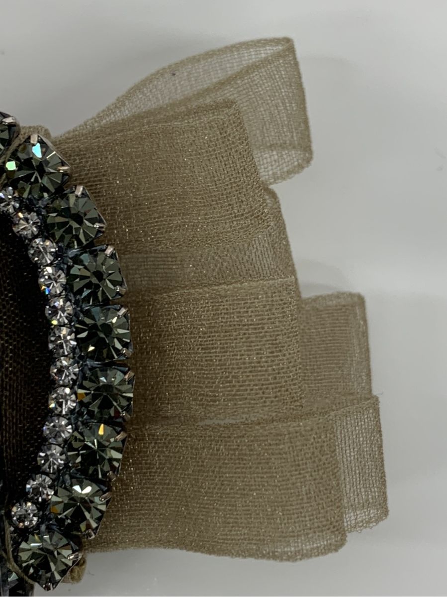 フォクシーブティック ブローチ コサージュ PLANET6 ラインストーン