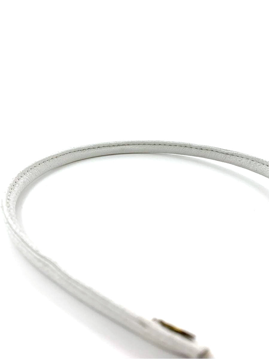 ヘアバートウキョウ カチューシャ レザー