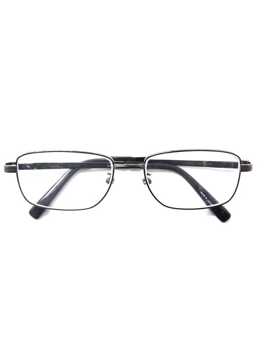 デュポン DP3112 メガネ ブラック 眼鏡 スクエア ITO3K4BAGV48