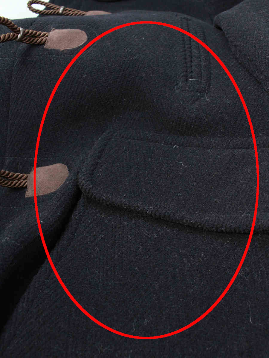 タリアトーレ コート ダッフルコート ALPES