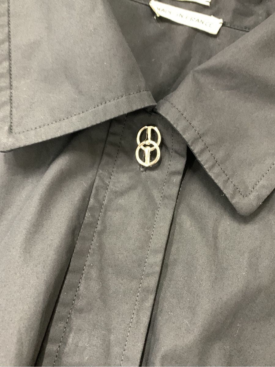 エルメス シャツ ブラウス 22AW ナイロン