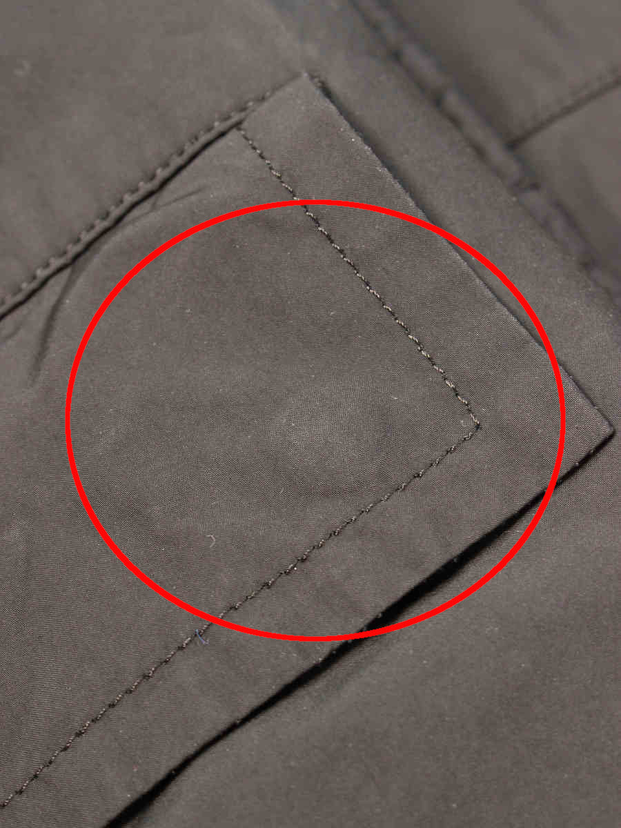 WHITE LINE ホワイトライン ダウンジャケット ボリューム ダウン