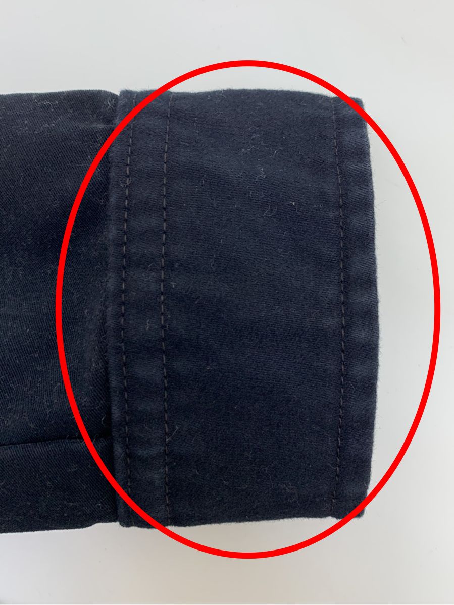 ボンクラ アウター Gジャン コットン IDG