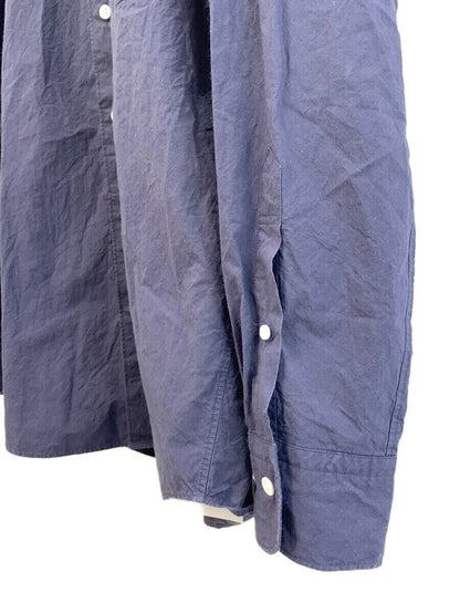 サイ Tシャツ カットソー レギュラーカラー ペルーコットン ポプリン 