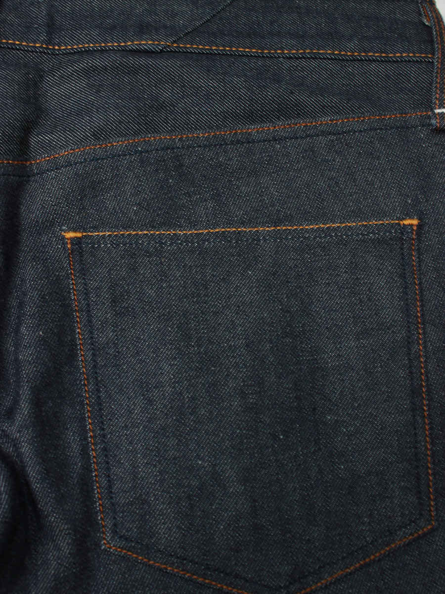 アッパーハイツ デニムパンツ 187805 THE FIVE