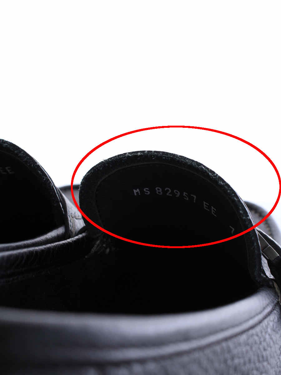 サルヴァトーレフェラガモ ローファー ガンチーニ レザー ステッチ