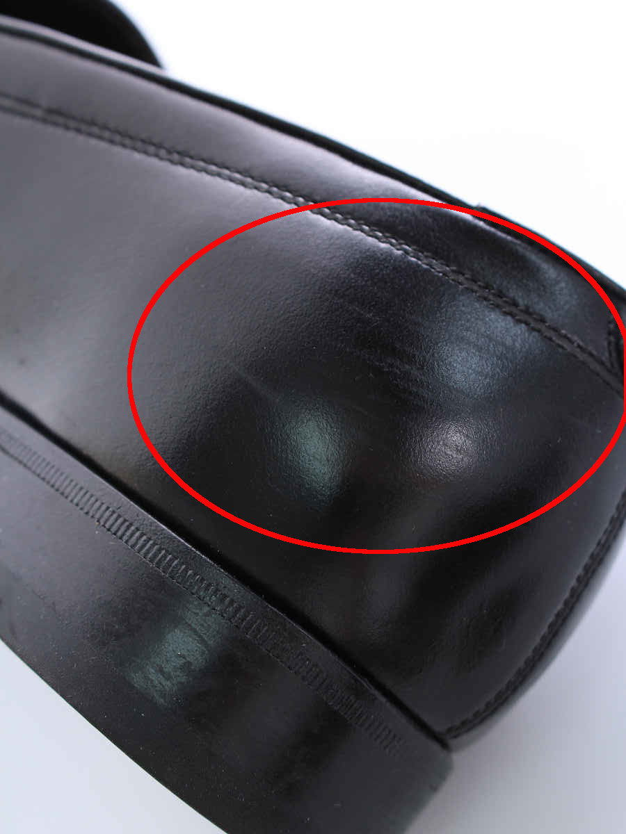 サルヴァトーレフェラガモ ローファー レザー