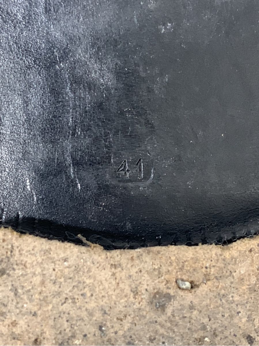 エンツォボナフェ シューズ ダブルモンク レザー ドレスシューズ ビームス別注