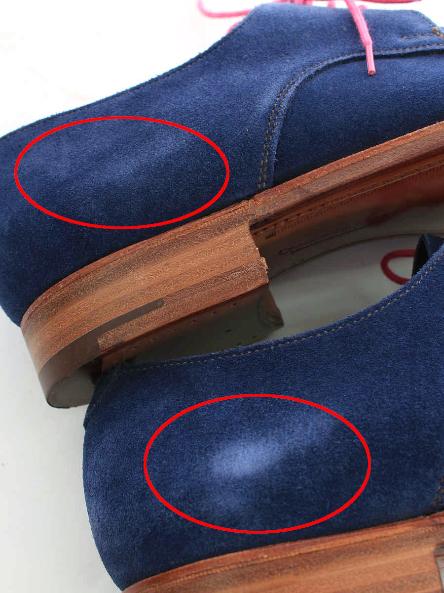 クロケット&ジョーンズ シューズ NEWQUAY ニューキー スエード