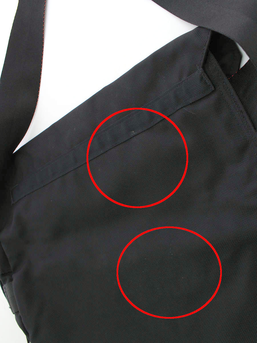 ブリーフィング ショルダーバッグ ランス 2WAY