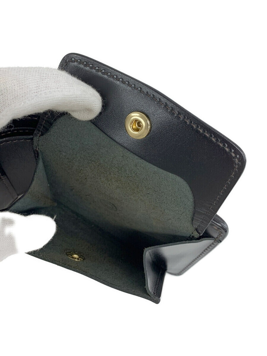 ワイルドスワンズ 財布 グラウンダー イングリッシュブライドル GROUNDER/SD/BK